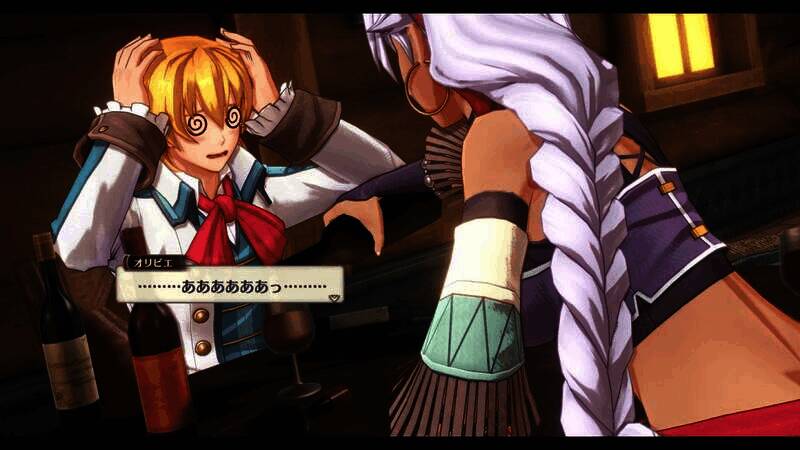 《英雄传说：空之轨迹 the1st》游戏全新截图6