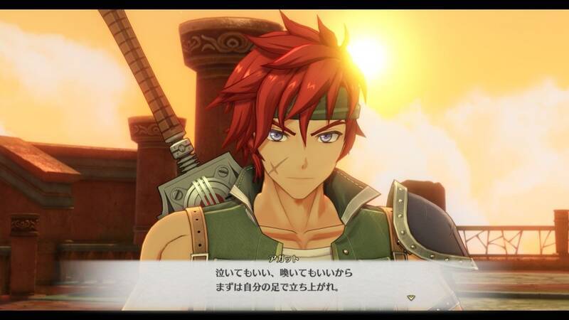 《英雄传说：空之轨迹 the1st》游戏全新截图7