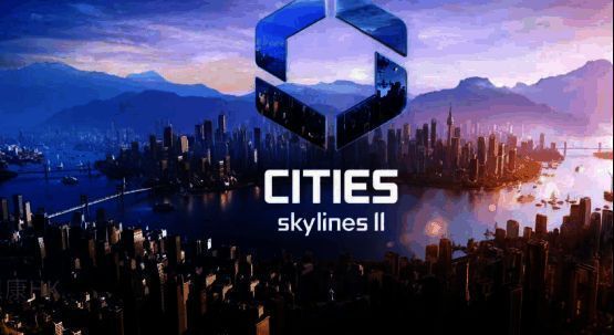 城市:天际线游戏图片