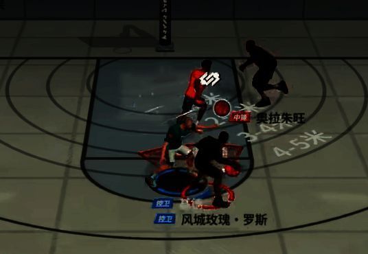 全明星街球派对手游相关图片8