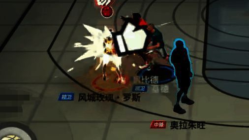 全明星街球派对手游相关图片9