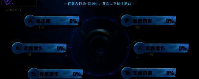 唤潮中枢初始界面