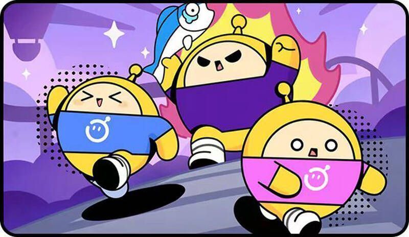 《蛋仔派对》蛋糕大作战玩法宣传图1