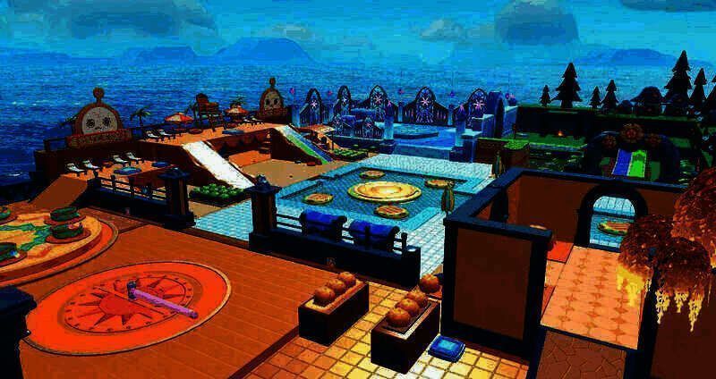 《蛋仔派对》蛋糕大作战玩法宣传图3