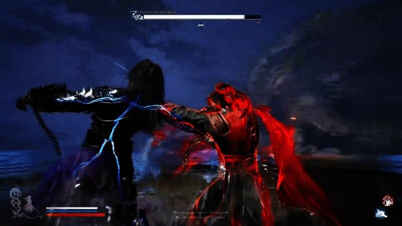 《燃烧之剑：死亡之日》视频截图2