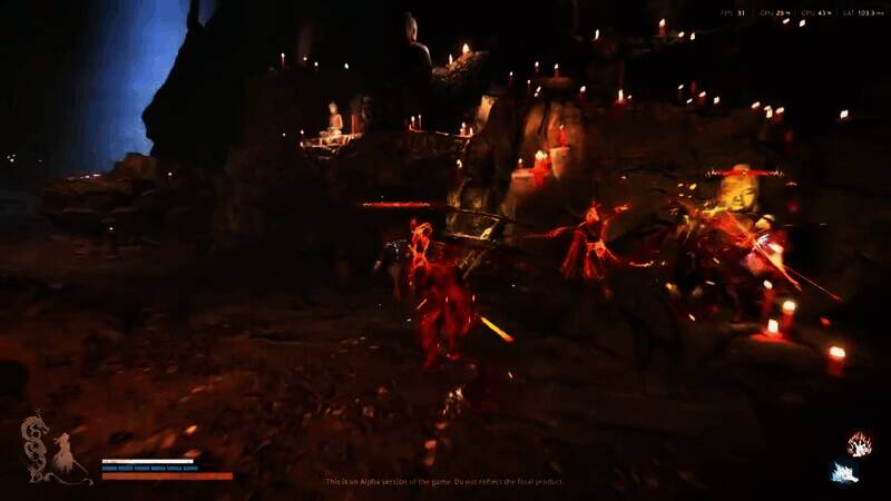 《燃烧之剑：死亡之日》视频截图3