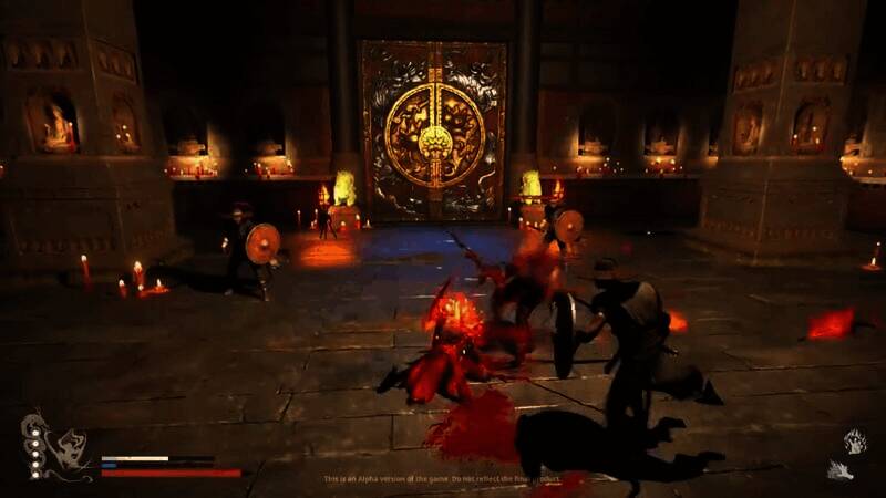 《燃烧之剑：死亡之日》视频截图4