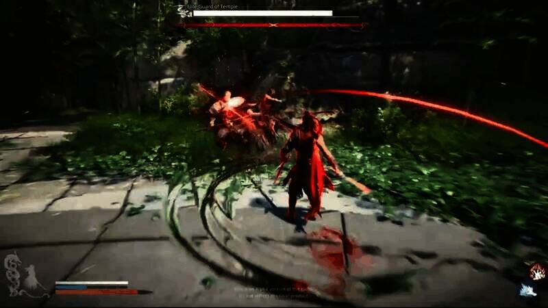 《燃烧之剑：死亡之日》视频截图6