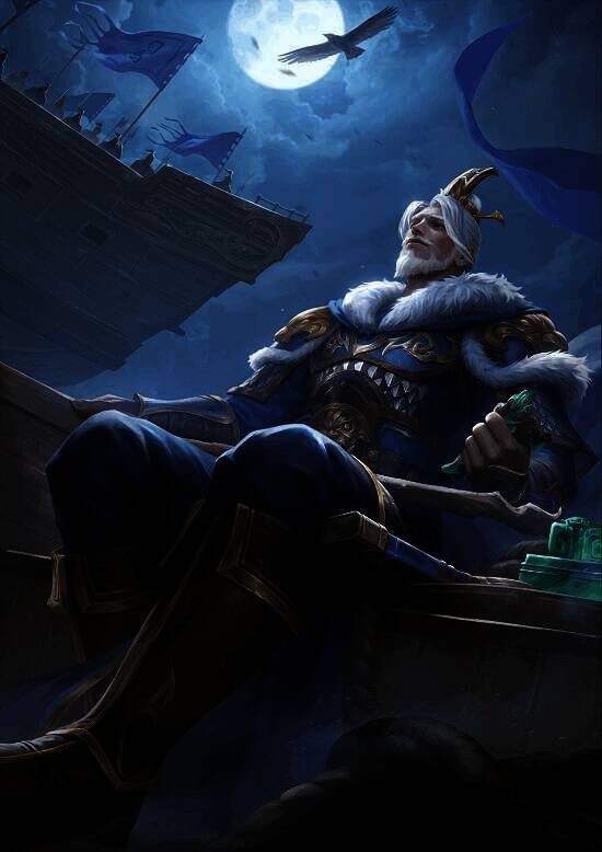 王凌游戏形象概念图