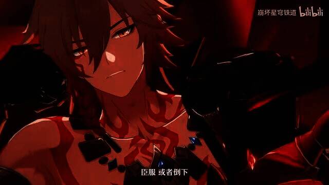 《崩坏：星穹铁道》万敌角色PV视频截图8