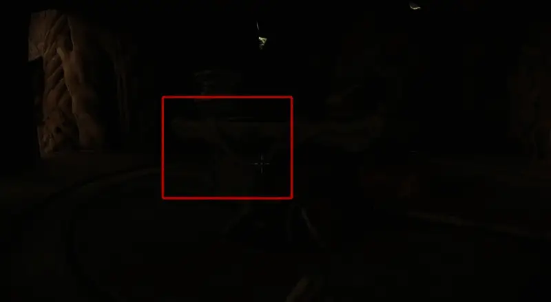 双木林北信标附近隐藏门区域图