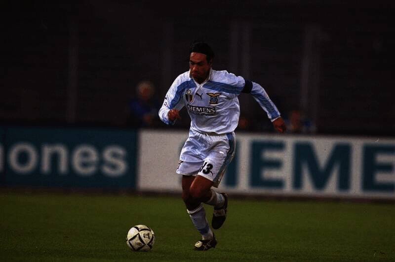 内斯塔赛场风采图1