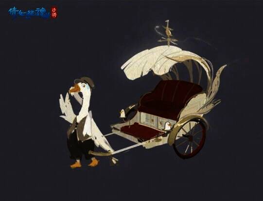 黄包车及司机图1