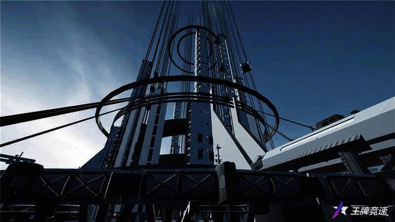 《王牌竞速》异域风情赛道海拉鲁