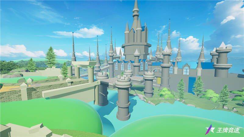 《王牌竞速》童真童趣赛道秋意归乡