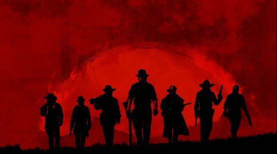 荒野大镖客2游戏画面