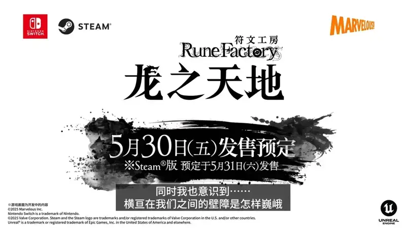 《符文工房：龙之天地》丽日角色相关截图6