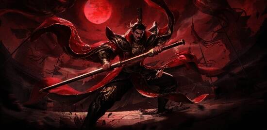 谋袁绍双形态皮肤图2