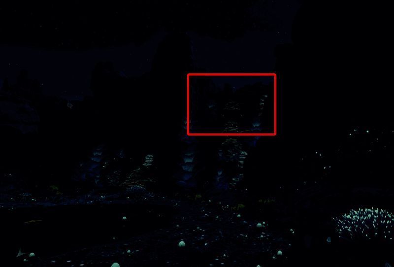 宣誓游戏古湖床附近宝箱图片2