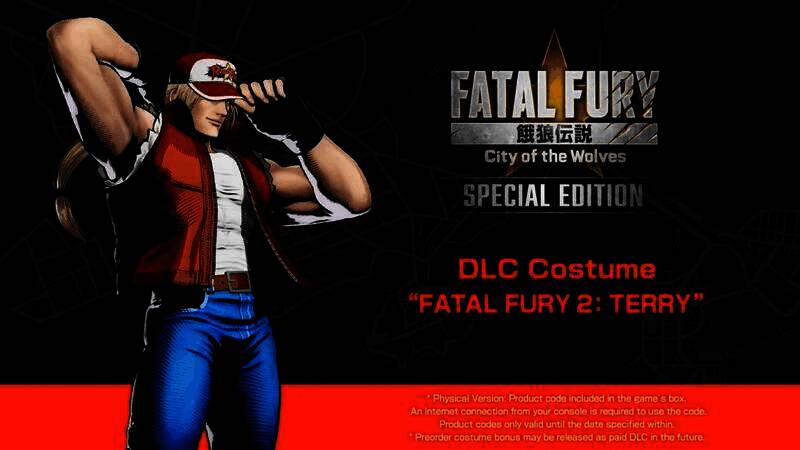 《饿狼传说：群狼之城》特色展示图片