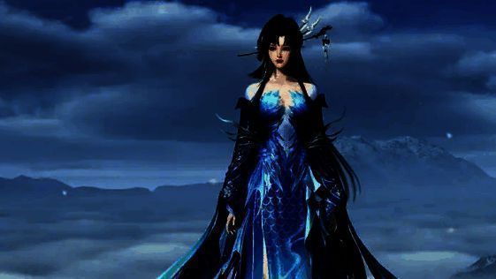 逆水寒手游夜珑相关图片2