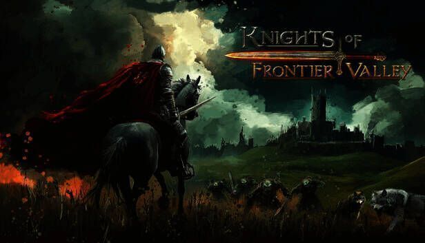 《边境谷骑士》游戏画面1