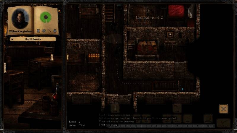 《边境谷骑士》游戏画面7