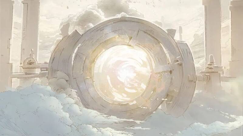 空海纪元宣传图