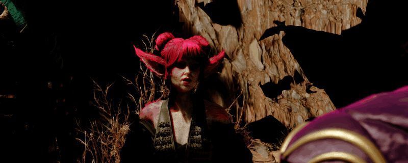 《宣誓》游戏画面相关图片