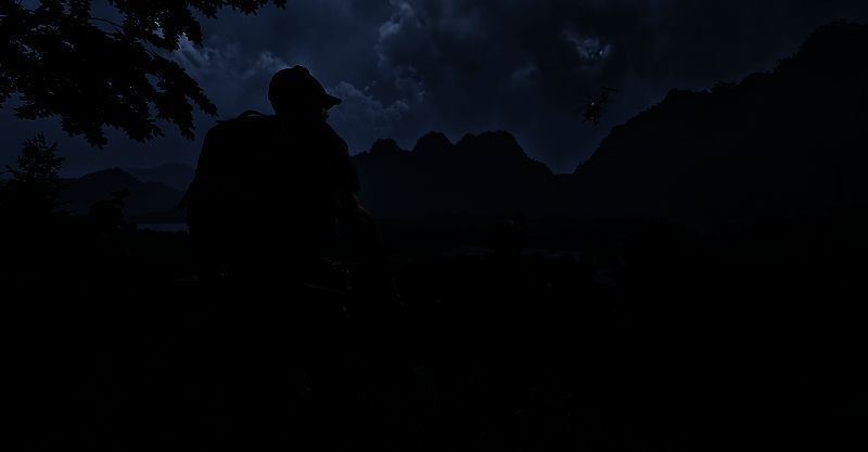 《灰区战争》相关图片1