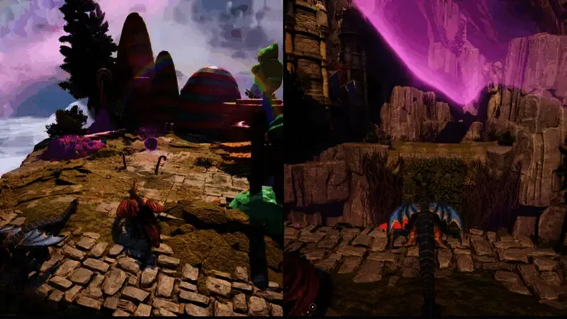 双影奇境生日蛋糕支线相关图片