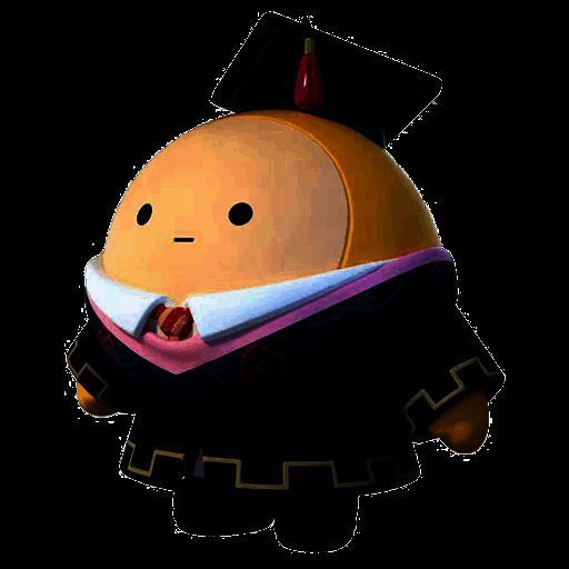 蛋仔毕业形象图