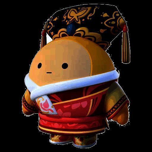 宠冠六宫套装形象图