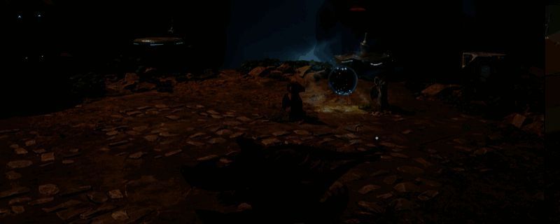 双影奇境游戏画面