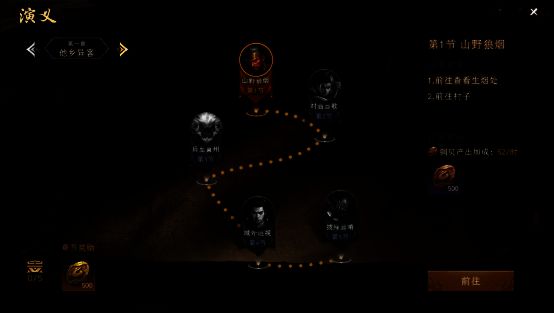 《封神:开天》铜贝产出界面