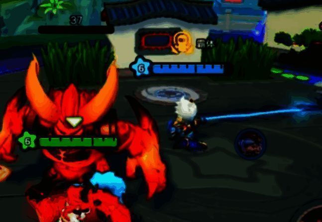 元梦之星真相之夜赛季相关图片3