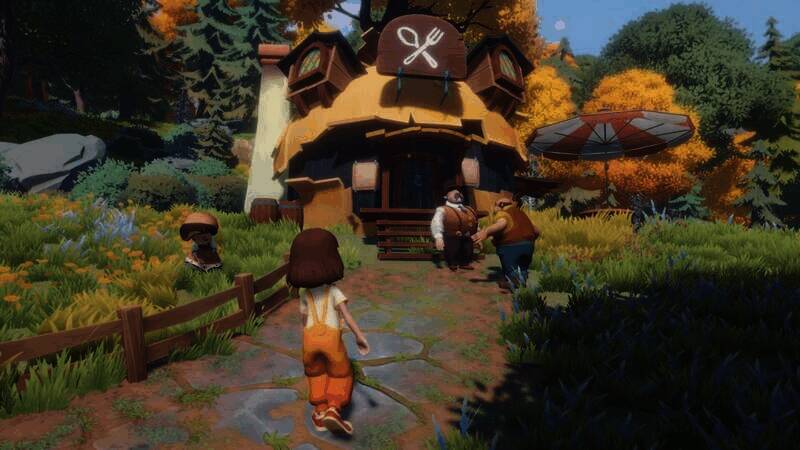 《Everdream Village》游戏截图1