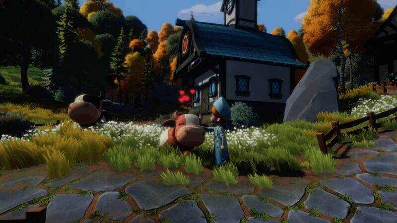 《Everdream Village》游戏截图4