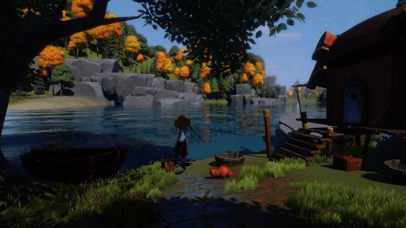 《Everdream Village》游戏截图9