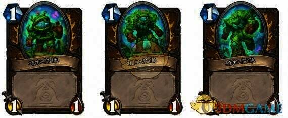 德鲁伊魔像的祝福技能相关另一画面