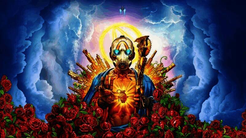 无主之地 3 游戏画面