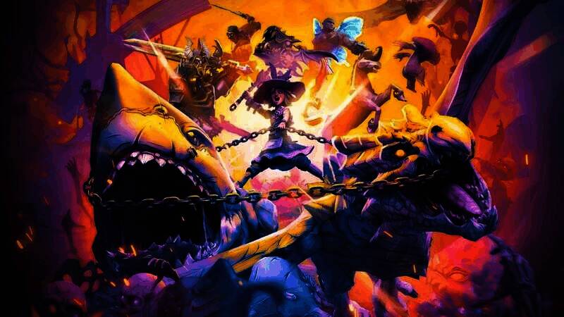 小缇娜的奇幻之地游戏画面