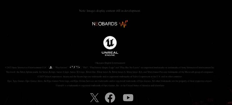 《寂静岭f》相关宣传画面