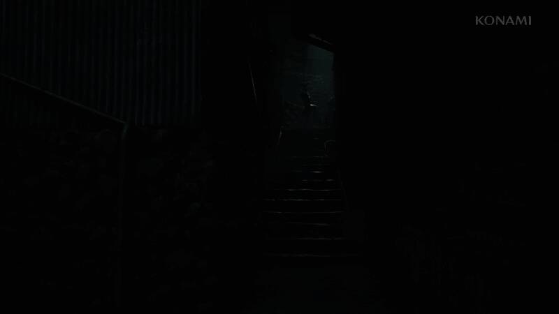 《寂静岭f》怪物设计图1