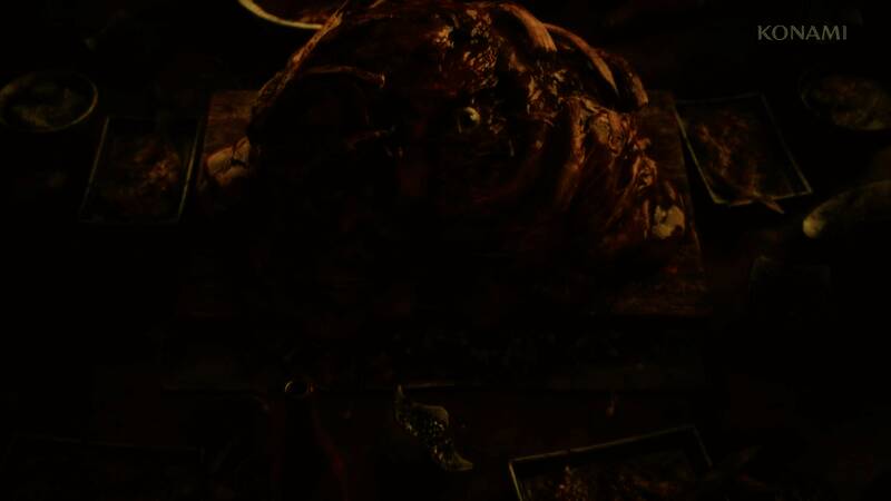 《寂静岭f》怪物设计图6