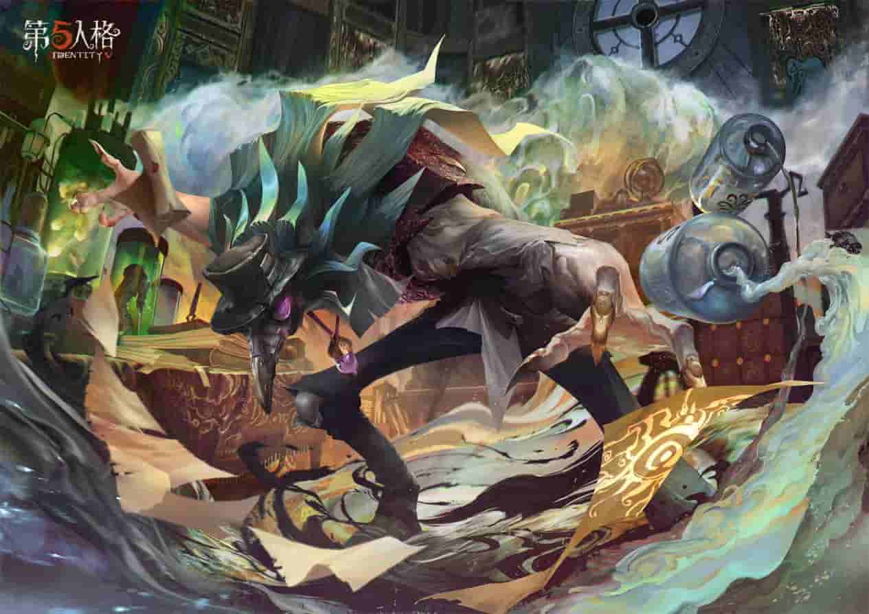 噩梦相关游戏画面