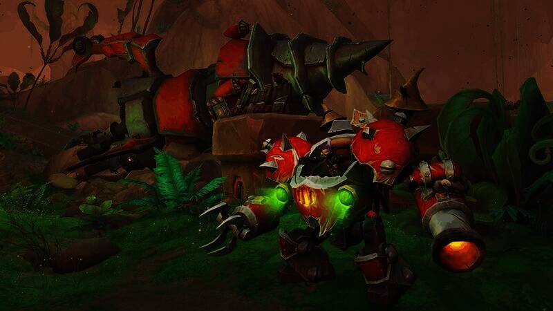 《魔兽世界》相关图片3