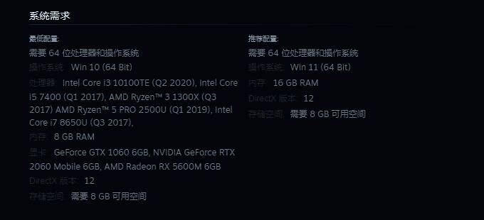 《冲就完事模拟器2》配置需求相关图片