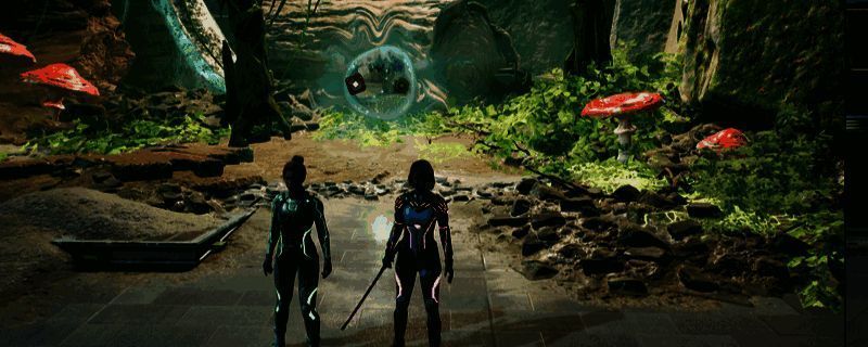 双影奇境登山远足支线相关画面1