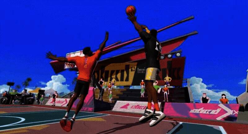 伦纳德比赛英姿图